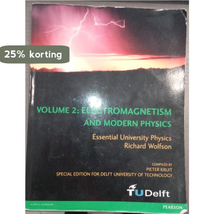 CU.Kruit:ElectroModPhys_p 9781784343095, Boeken, Taal | Engels, Gelezen, Verzenden