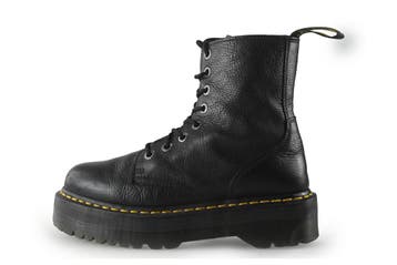 Dr. Martens Veterboots in maat 41 Zwart, Kleding | Dames, Verzenden, Zwart, Overige typen, Dr. Martens
