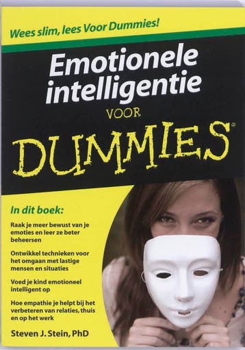 Emotionele intelligentie voor Dummies / Voor Dummies, Verzenden, Steven J. Stein