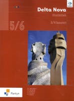 Delta Nova 5/6 Statistiek (3/4u) (incl. Scoodle) / Vast Boek, Boeken, Schoolboeken, Verzenden, Gelezen, Gerda Somers