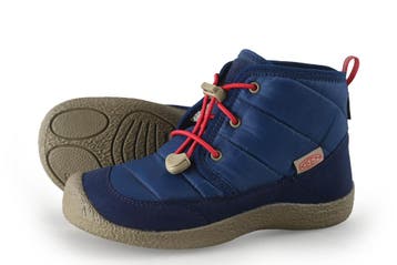 Keen Laarzen Jongens in maat 34 Blauw, Keen, Verzenden, Jongen of Meisje, Laarzen