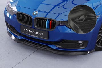 Cupspoilerlip met ABE voor BMW 3 Reeks (F30 / F31) CSL506-C, Verzenden