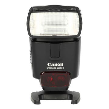 Canon Speedlite 430EX II met garantie, Ophalen of Verzenden
