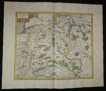 Litouwen - Grootvorstendom Litouwen: Wit-Rusland, Noordwest, Boeken, Nieuw