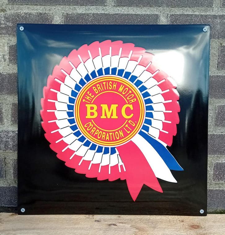 BMC corporation, Collections, Marques & Objets publicitaires, Envoi
