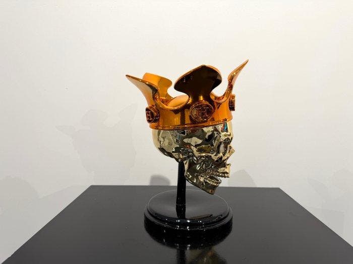 Van Apple - Hermes Skull, Antiek en Kunst, Kunst | Schilderijen | Modern