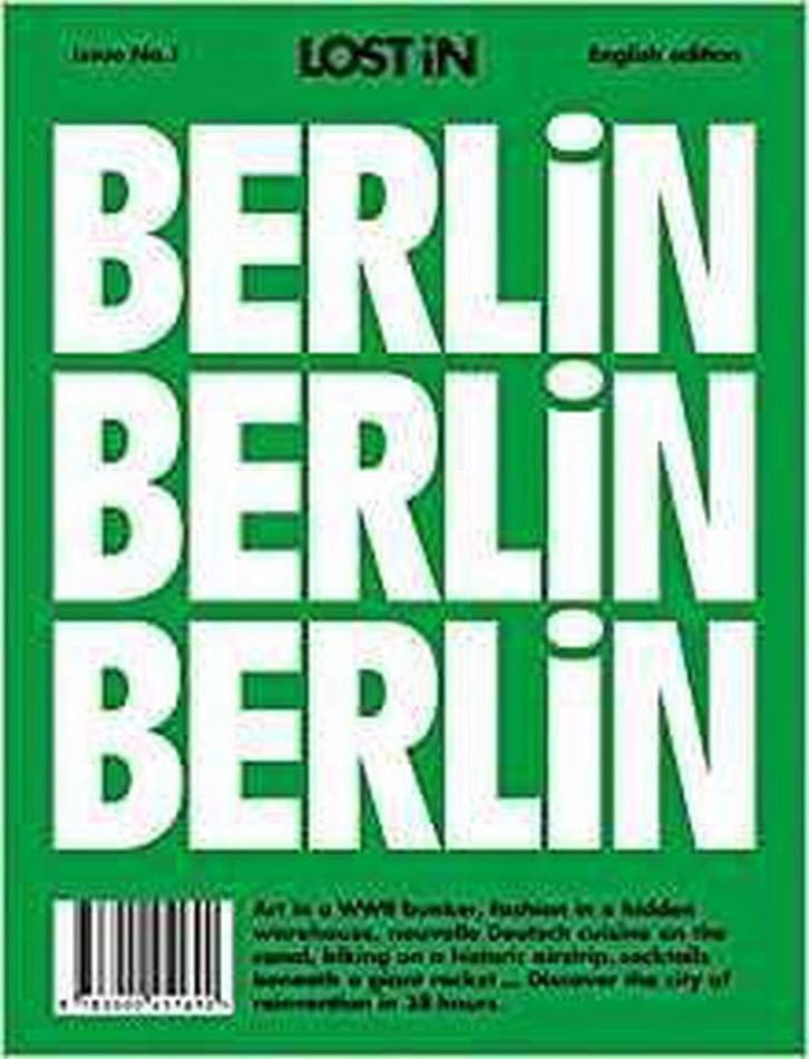 Lost in Berlin / LOST iN / 1 9783000451690, Boeken, Taal | Engels, Zo goed als nieuw, Verzenden