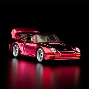 Mattel, Hot Wheels 1:64 - Modelauto - Hot Wheels RLC, Nieuw