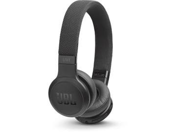 JBL Live 400BT - Draadloze koptelefoon - 24 uur batterij -, Verzenden, Zo goed als nieuw, JBL