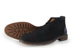 Vertice Veterboots in maat 46 Blauw, Kleding | Heren, Schoenen, Boots, Zo goed als nieuw, Vertice, Verzenden