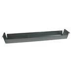 Rechthoekige (instort) einddeksel - 200mm x 40mm, Verzenden, Nieuw