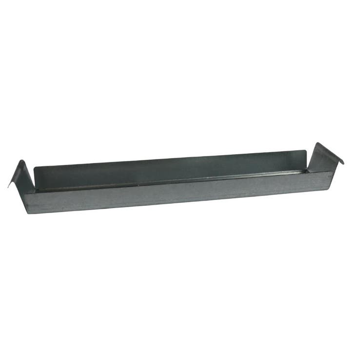 Rechthoekige (instort) einddeksel - 200mm x 40mm, Bricolage & Construction, Ventilation & Extraction, Envoi