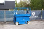 Veiling: Schaarhoogwerker Skyjack S4632 Elektrisch 11.7m 201, Ophalen