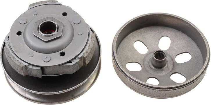 Koppeling GY6 125/150cc | Retour deal -34% | Nu kopen!, Fietsen en Brommers, Brommers | Toebehoren, Zo goed als nieuw, Overige typen