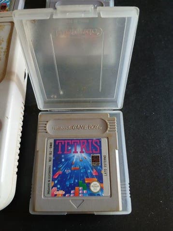 Nintendo - Gameboy Classic - Nintendo Game Boy DMG-01 con