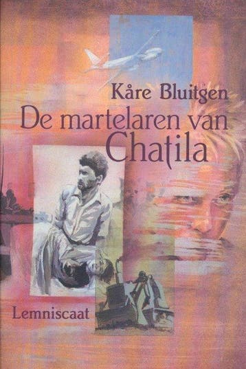 De martelaren van chatila - Bluitgen, Livres, Thrillers, Verzenden