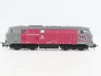 Lenz 0 - 40160-99 - Dieselhydraulische locomotief (1) - Br, Nieuw