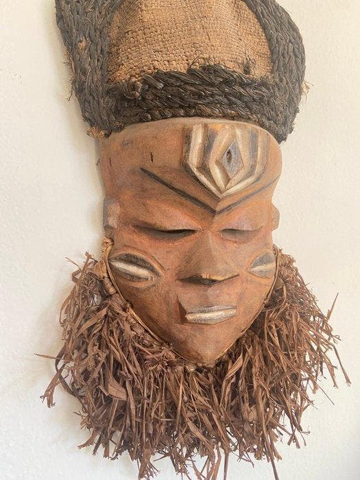 Pende - DR Congo, Antiek en Kunst, Kunst | Niet-Westerse kunst