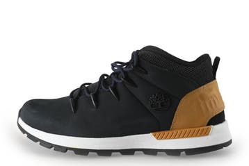 Timberland Veterboots in maat 40 Blauw, Kleding | Heren, Schoenen, Timberland, Boots, Gedragen, Verzenden