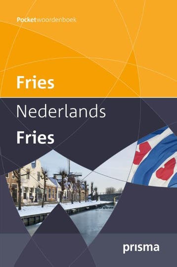 Prisma pocketwoordenboek Fries / Pocket woordenboeken, Gelezen, Verzenden, Janneke Spoelstra, Nederlands