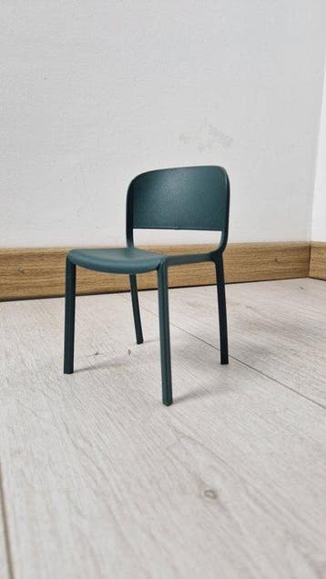 Pedrali - Odo Fioravanti - Stoel - koepel - Plastic -
