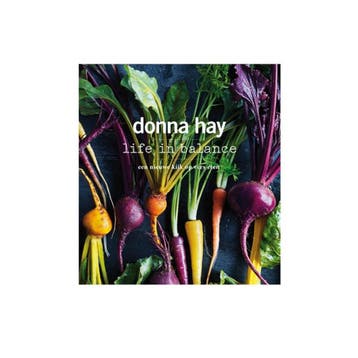 Life in balance 9789000351602 Donna Hay, Verzenden, Zo goed als nieuw, Donna Hay