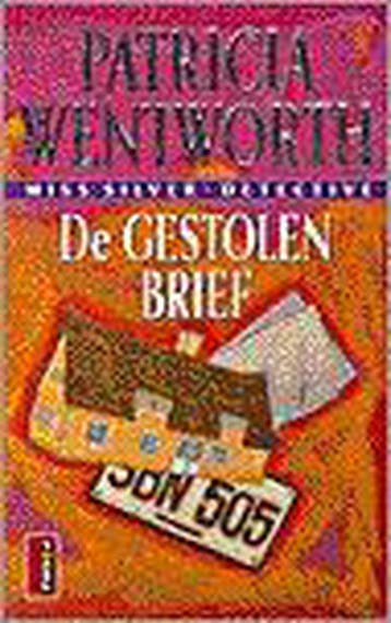 De gestolen brief / Wentworth / 17 9789024534302, Verzenden, P. Wentworth