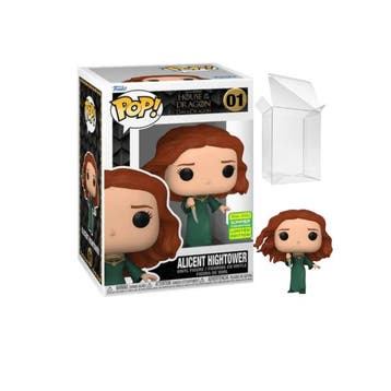 Funko Pop    Alicent Hightower 01 Summer, Verzamelen, Verzenden, Nieuw
