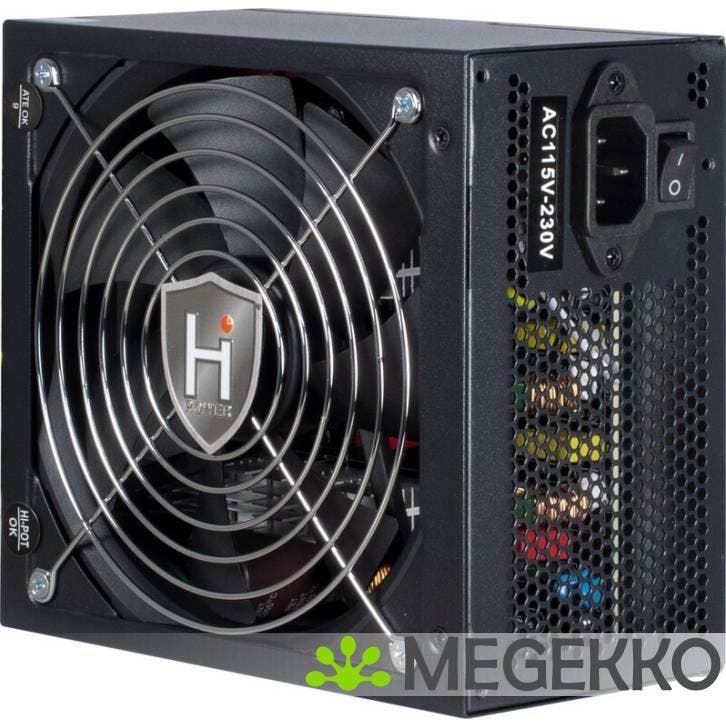 Inter-Tech HIPOWER SP-750 power supply unit 750 W, Informatique & Logiciels, Alimentations internes, Envoi