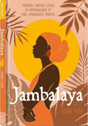 Jambalaya 9789493228665 Luisah Teish, Verzenden, Zo goed als nieuw, Luisah Teish