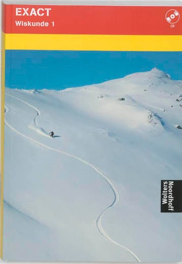 Exact Wiskunde 1 9789001138363 W.A.M. Aarnink, Boeken, Schoolboeken, Verzenden, Gelezen, W.A.M. Aarnink