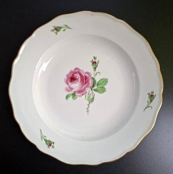 Meissen - Service de table - 1er choix, assiette décorative