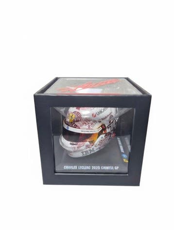 Ferrari - Gran Premio della Cina - Charles Leclerc - 2025 -, Collections