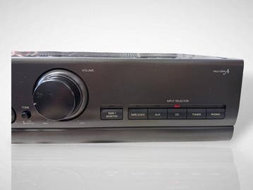 Technics - SU-V500 Solid state geïntegreerde versterker, TV, Hi-fi & Vidéo