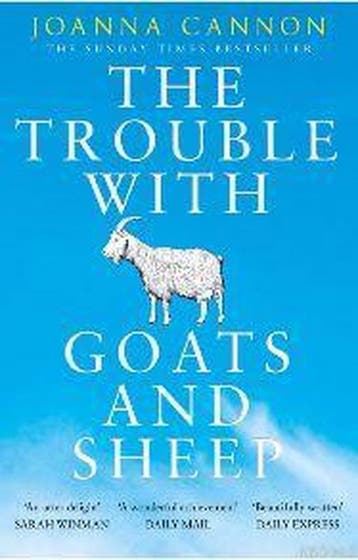 The Trouble with Goats and Sheep 9780008132170 Joanna Cannon, Boeken, Verzenden, Gelezen, Joanna Cannon