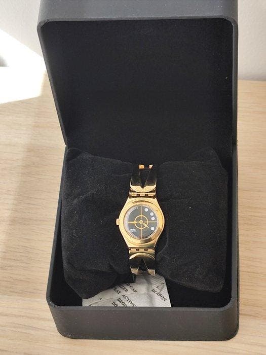 James Bond 007: For Your Eyes Only - Roger Moore - Swatch, Collections, Cinéma & Télévision