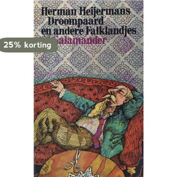 Droompaard en andere falklandjes 9789021491615 Heyermans, Verzenden, Gelezen, Heyermans