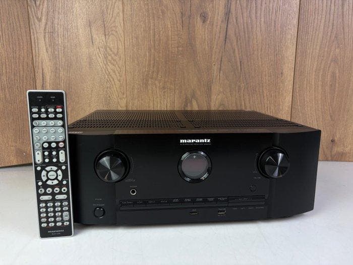 Marantz - SR6006 Solid state meerkanaals receiver, TV, Hi-fi & Vidéo, Radios