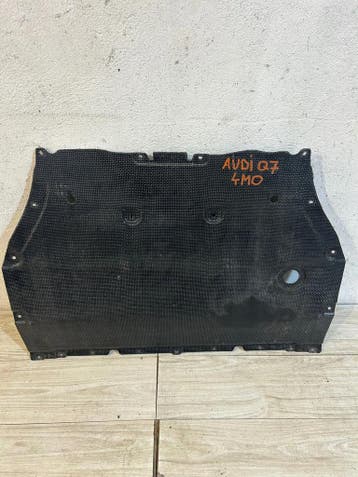 Audi Q7 4M onderpan, Verzenden, Gebruikt