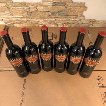 2024 Frescobaldi Tenuta Luce, Lucente - Toscane IGT - 6, Nieuw