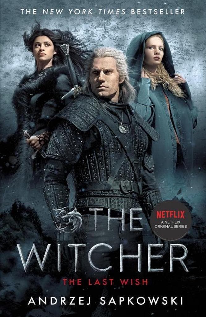 The Last Wish / The Witcher 9781473226401 Andrzej Sapkowski, Livres, Langue | Anglais, Envoi
