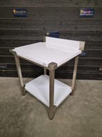Werktafel | RVS | 80cm | horeca, Zakelijke goederen, Gebruikt