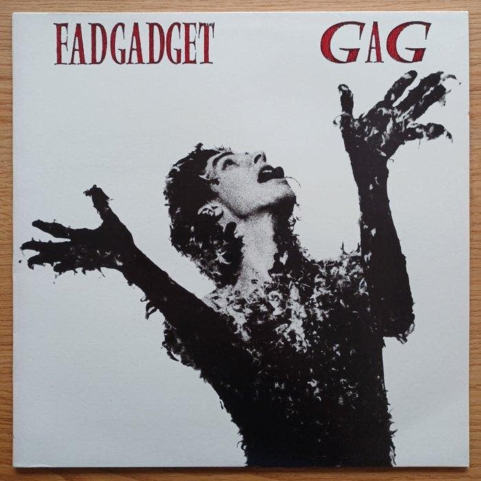 Fad Gadget & Related - 1st UK (and Belgian) pressings in, CD & DVD, Vinyles Singles