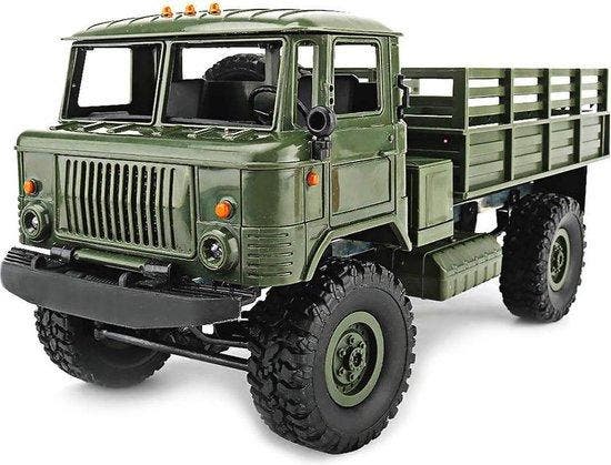 GAZ-66 Military Truck 1:16 (Voertuigen en Loopfietsen), Enfants & Bébés, Jouets | Extérieur | Véhicules & Draisiennes, Envoi