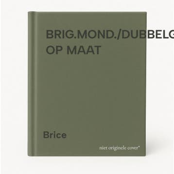 BRIG.MOND./DUBBELGANGER OP MAAT 9789044922257 Brice, Verzenden, Brice