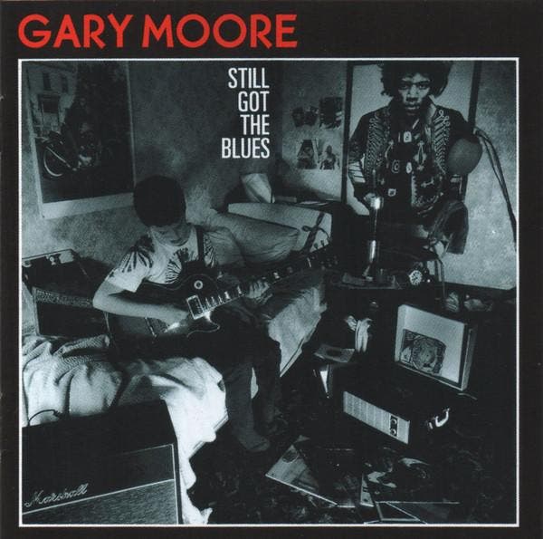 Gary Moore - Still Got The Blues, CD & DVD, CD | Pop, Envoi