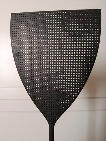 Wanddecoratie - Alessi - Dr.Skud Vliegenmepper - Italië -