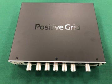 POSITIVE GRID Bias Mini Guitar - Aantal items: 1 -, Nieuw