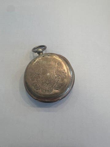 Façon Breguet - Swiss Key-Wind Pocket Watch - 1850-1900, Nieuw