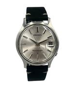 Seiko - Sportsmatic — Silver Sunburst — Vintage - 60s -